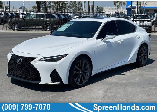 2023 Lexus IS