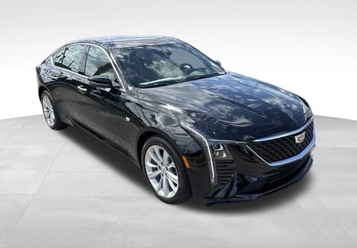2026 Cadillac CT5