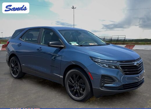 2024 Chevrolet Equinox