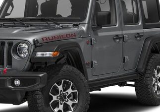 2020 Jeep Wrangler Unlimited