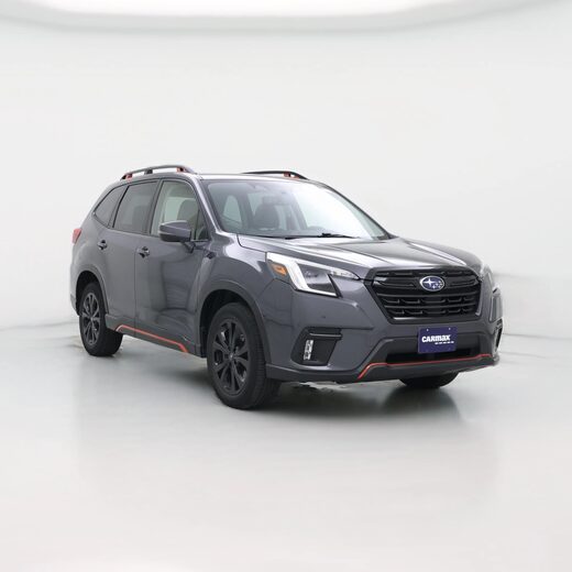 2024 Subaru Forester