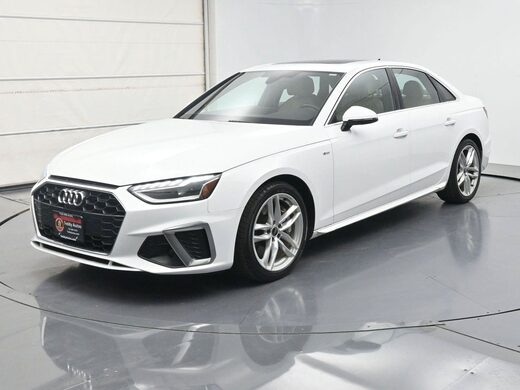 2024 Audi A4 Sedan