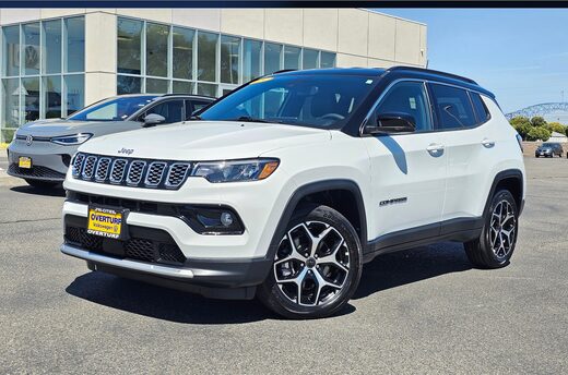 2025 Jeep Compass