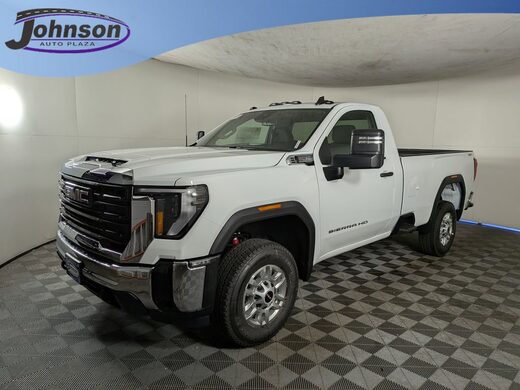 2026 GMC Sierra 2500HD