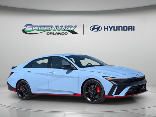 2026 Hyundai Elantra N