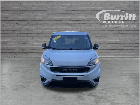 2022 RAM ProMaster City Cargo Van
