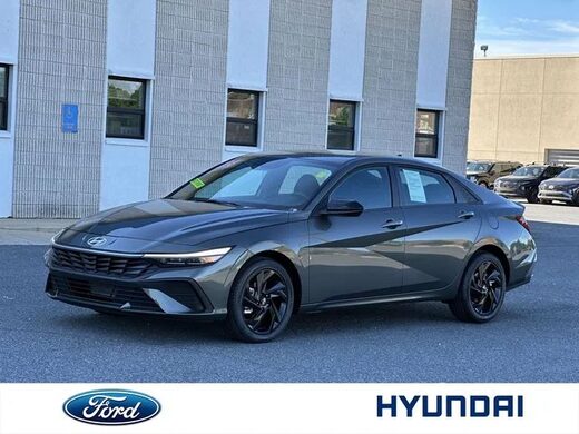 2026 Hyundai Elantra