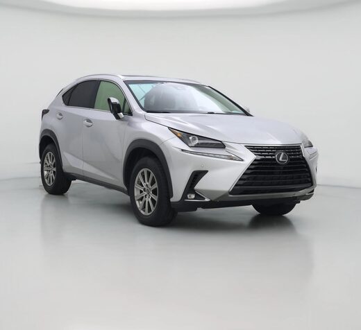 2019 Lexus NX