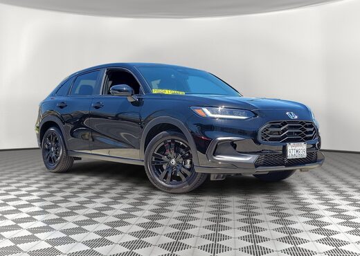 2027 Honda HR-V