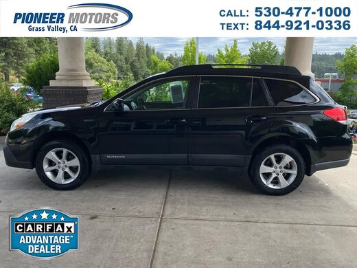 2014 Subaru Outback