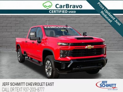 2026 Chevrolet Silverado 2500HD