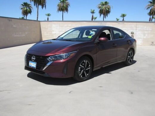 2025 Nissan Sentra