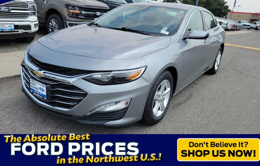2023 Chevrolet Malibu