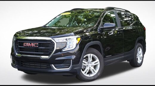 2023 GMC Terrain