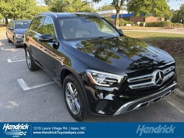 2022 Mercedes-Benz GLC
