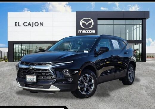 2024 Chevrolet Blazer