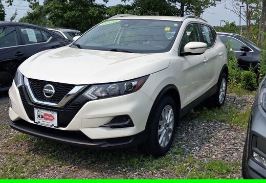 2020 Nissan Rogue Sport
