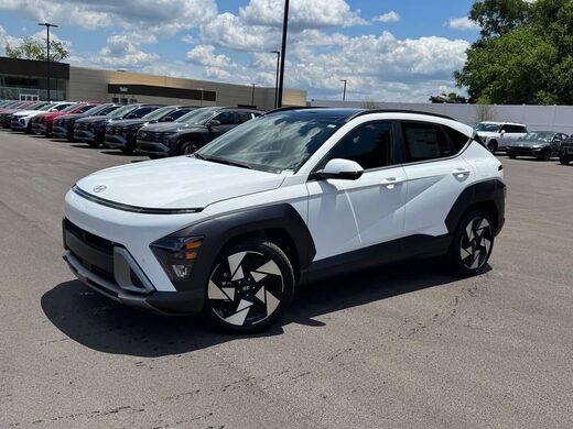 2026 Hyundai Kona