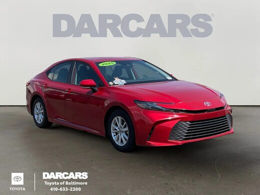 2025 Toyota Camry