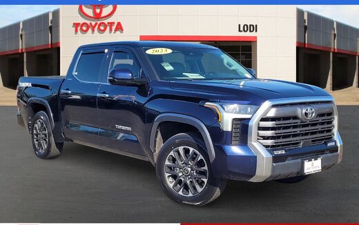 2023 Toyota Tundra 4WD