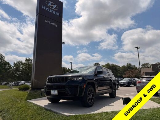 2026 Jeep Grand Cherokee L