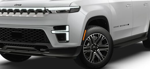 2026 Jeep Grand Wagoneer L