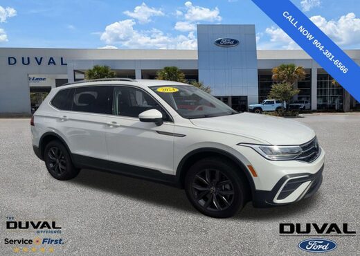 2024 Volkswagen Tiguan