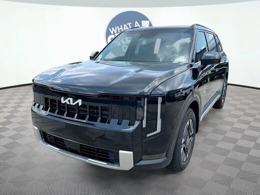 2027 Kia Telluride Hybrid