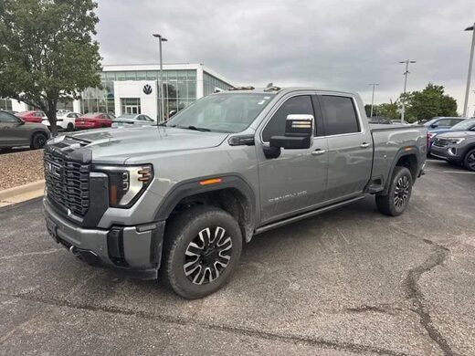 2024 GMC Sierra 2500HD