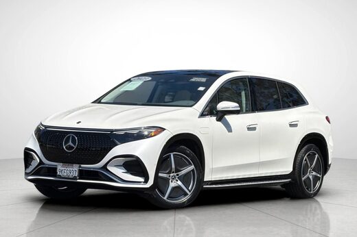 2023 Mercedes-Benz EQS
