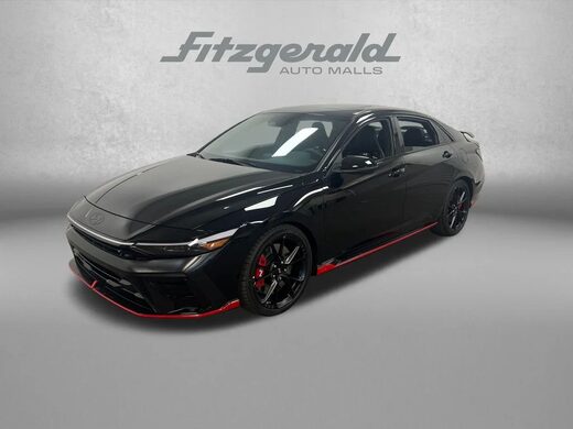 2026 Hyundai Elantra N