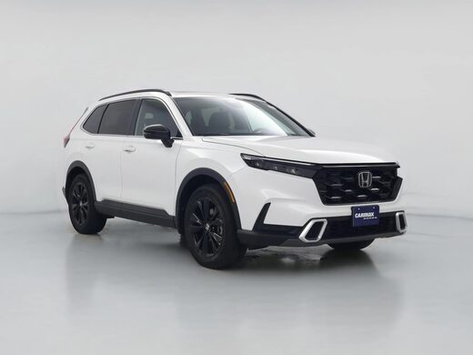 2025 Honda CR-V Hybrid