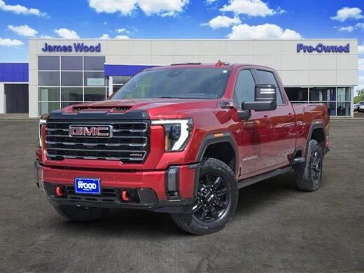 2024 GMC Sierra 2500HD