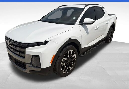 2025 Hyundai Santa Cruz