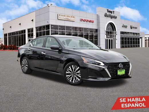 2024 Nissan Altima