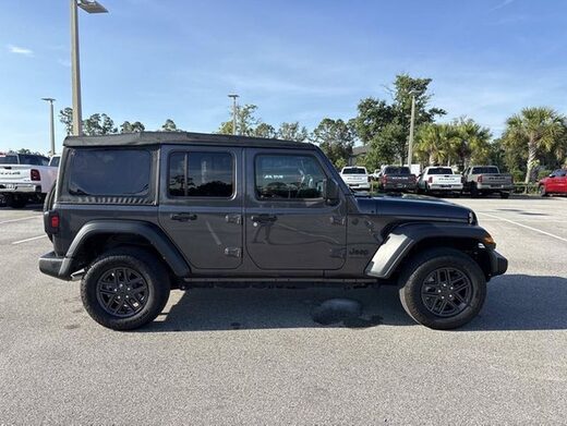 2025 Jeep Wrangler