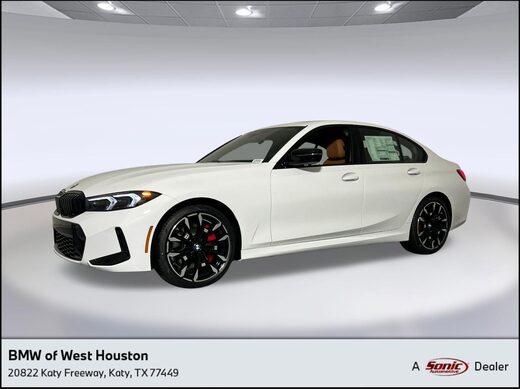 2026 BMW 3 Series