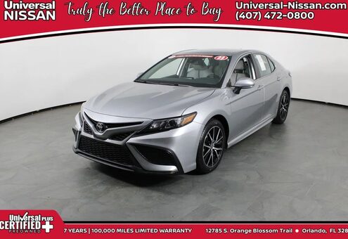 2023 Toyota Camry