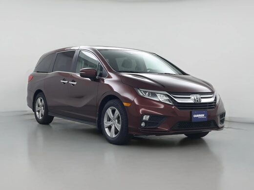 2019 Honda Odyssey