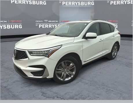 2020 Acura RDX