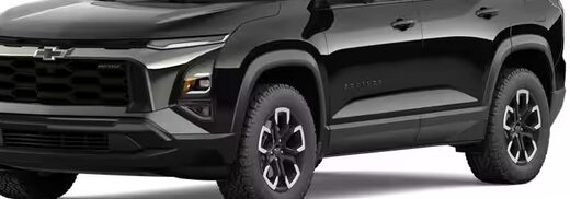 2027 Chevrolet Equinox