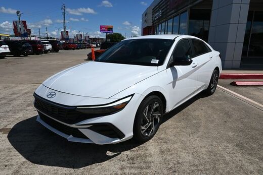 2025 Hyundai Elantra