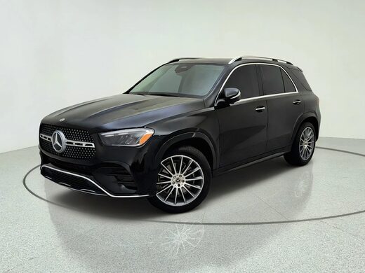 2024 Mercedes-Benz GLE