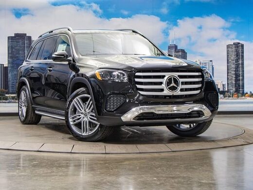 2026 Mercedes-Benz GLS