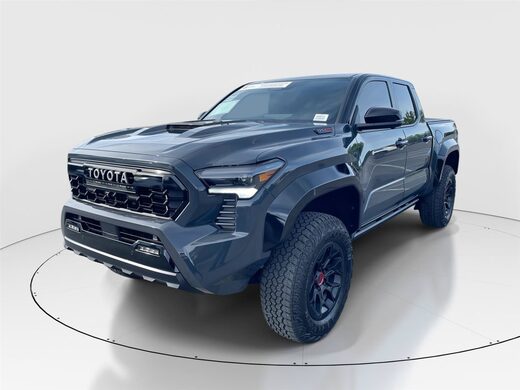 2026 Toyota Tacoma 4WD