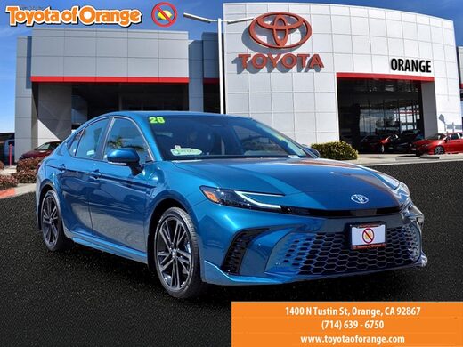 2026 Toyota Camry