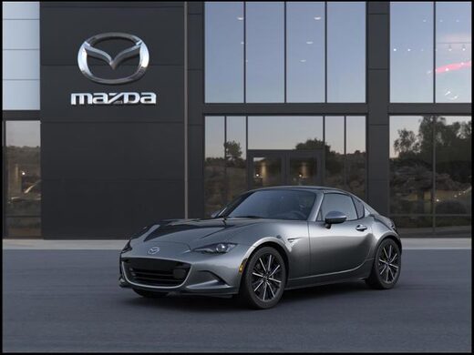 2026 Mazda MX-5 Miata RF