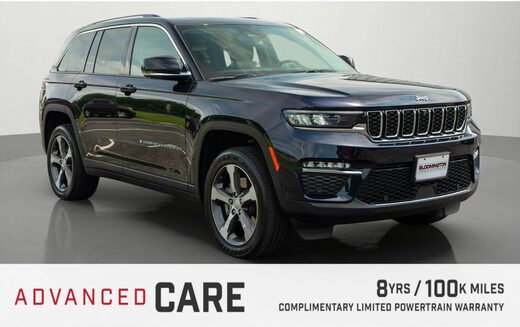2023 Jeep Grand Cherokee 4xe