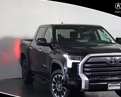 2023 Toyota Tundra 4WD