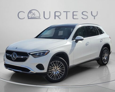 2026 Mercedes-Benz GLC